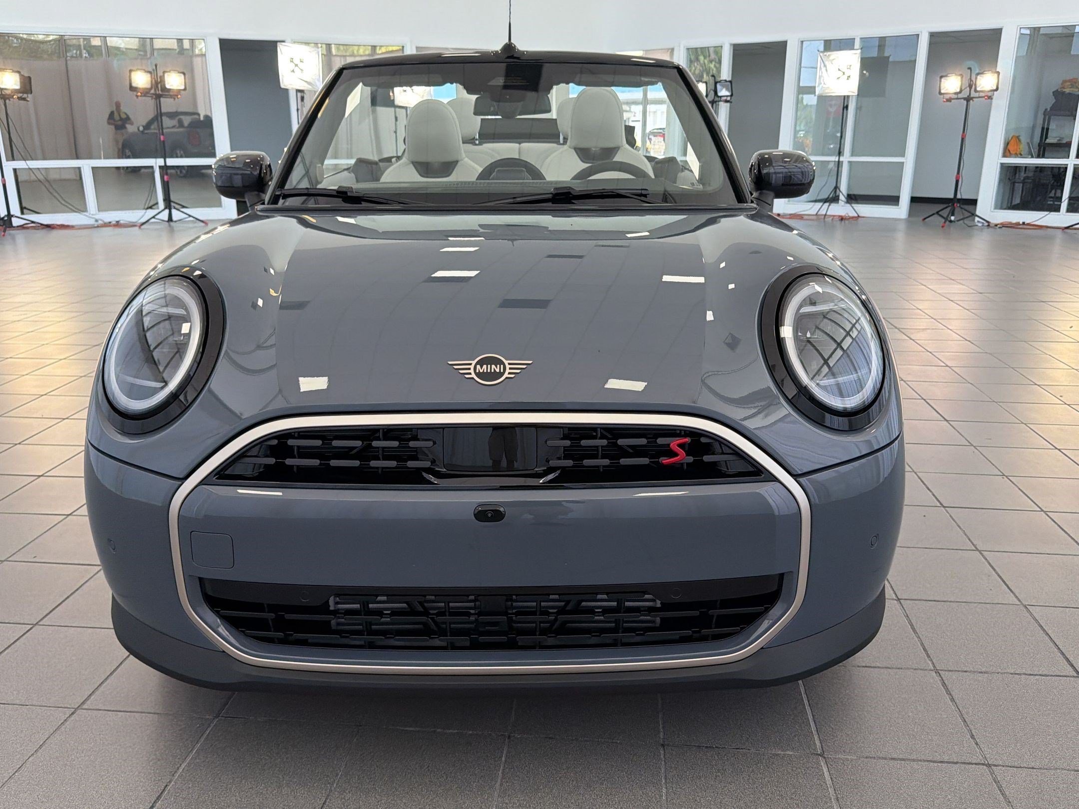 New 2026 MINI Cooper S FWD image 4