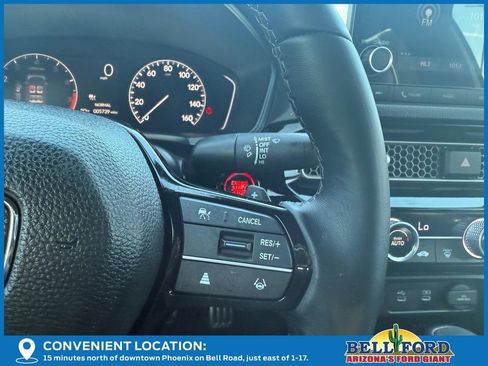 Used 2025 Honda Civic Sport image 30