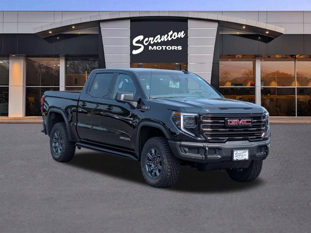 New 2026 GMC Sierra 1500 AT4X AWD/4WD image 7