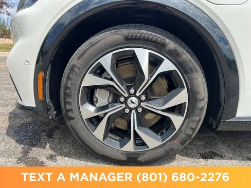 Used 2021 Ford Mustang Mach-E Premium AWD/4WD image 9