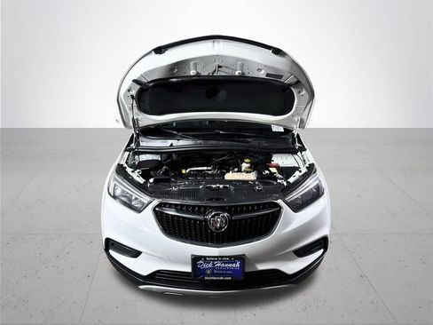Used 2018 Buick Encore Preferred FWD image 21