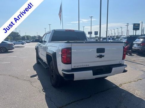 Used 2016 Chevrolet Silverado 1500 LT w/ All Star Edition AWD/4WD image 8