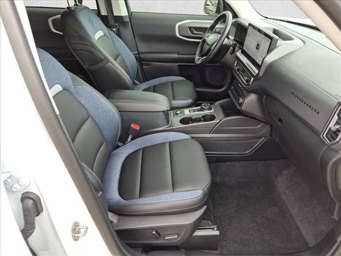 Used 2026 Ford Bronco Sport Outer Banks AWD/4WD image 23