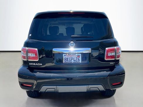 Used 2019 Nissan Armada SL w/ Premium Package RWD image 6