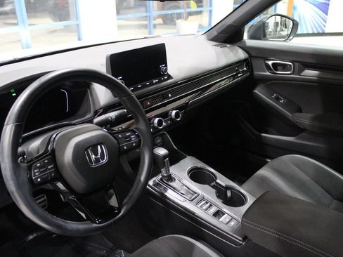 Certified 2023 Honda Civic Sport image 9