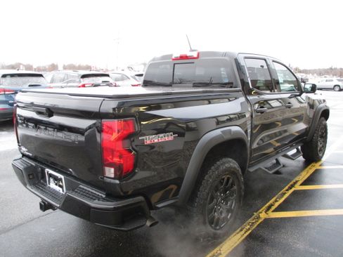 Used 2024 Chevrolet Colorado Trail Boss w/ Advanced Trailering Package image 5