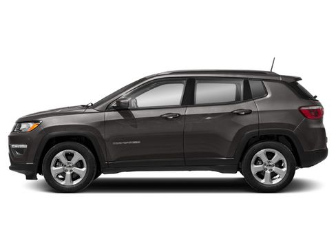 Used 2018 Jeep Compass Limited w/ Safe & Security Group image 40