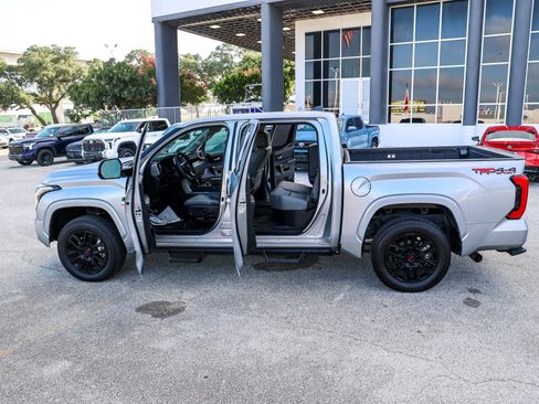 Used 2024 Toyota Tundra SR5 w/ TRD Sport Premium Package AWD/4WD image 11