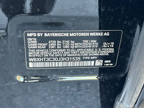 Used 2018 BMW X1 xDrive28i w/ Premium Package image 35