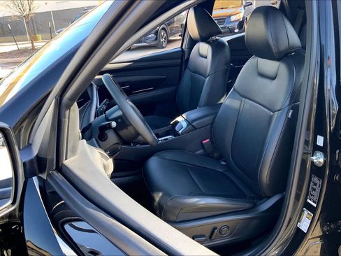 Used 2025 Hyundai Santa Cruz SEL image 8