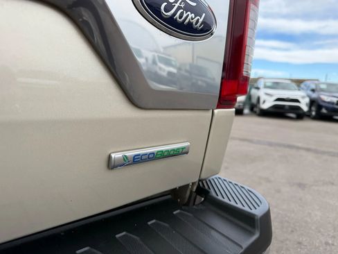 Used 2018 Ford F150 King Ranch w/ Equipment Group 601A Luxury image 24