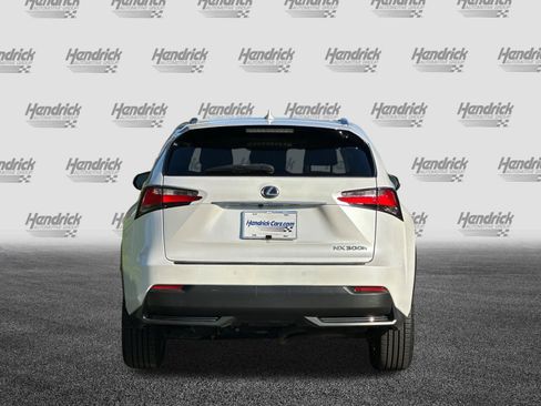 Used 2015 Lexus NX 300h AWD image 6