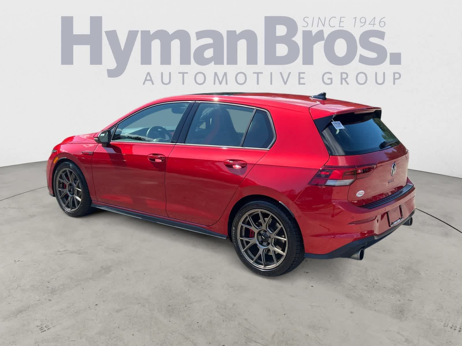 Used 2023 Volkswagen GTI Autobahn FWD image 6