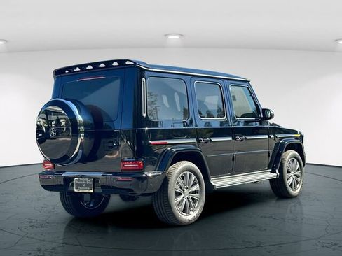 New 2025 Mercedes-Benz G 550 image 6