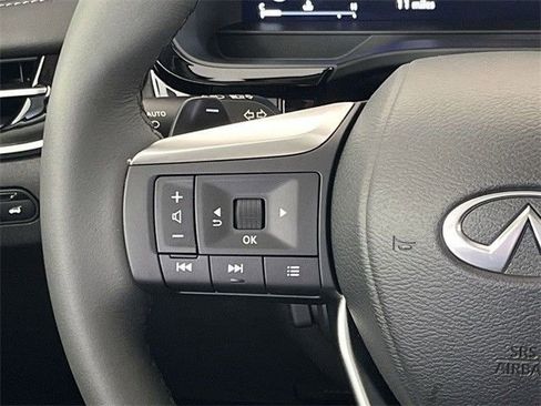 Used 2025 INFINITI QX60 Luxe w/ Lighting Package (N94) image 25