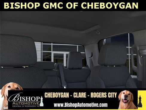 New 2026 GMC Sierra 1500 Elevation image 27