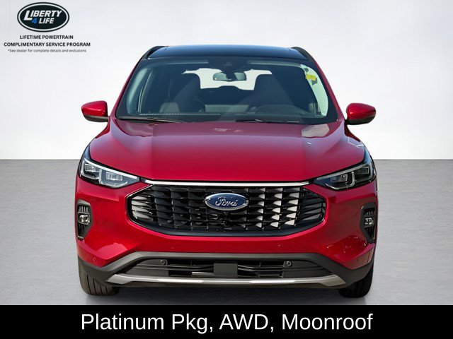 Used 2025 Ford Escape Platinum w/ Premium Technology Package AWD/4WD image 8