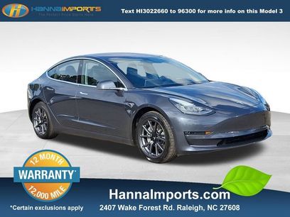 Used 2018 Tesla Model 3 Long Range