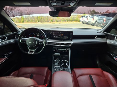 Used 2022 Kia K5 GT-Line w/ GT-Line Awd Premium Package image 10