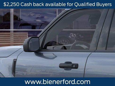 New 2026 Ford Bronco Sport Big Bend w/ Convenience Package AWD/4WD image 22