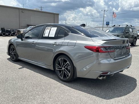 Used 2026 Toyota Camry XSE FWD image 6
