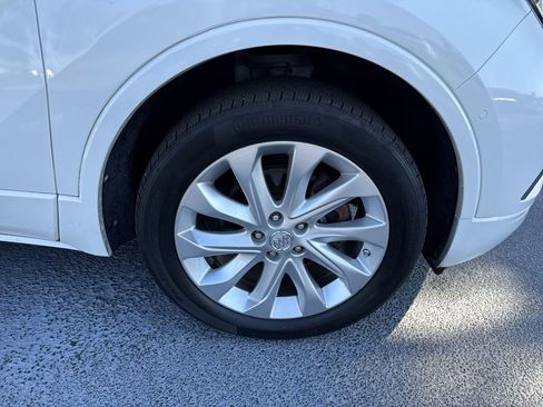 Used 2017 Buick Envision Premium w/ Driver Confidence Package image 56