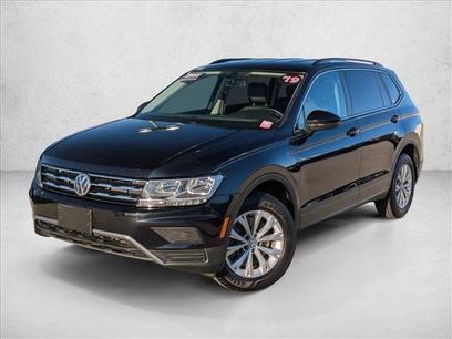 Used 2019 Volkswagen Tiguan SE