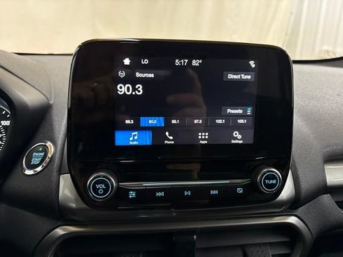 Used 2018 Ford EcoSport SE FWD image 39