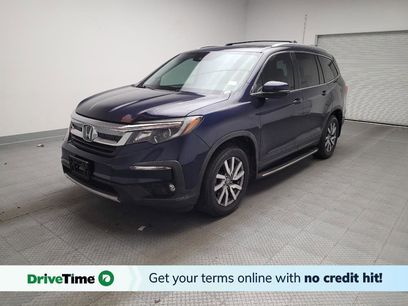 Used 2019 Honda Pilot EX-L