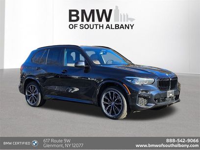 Certified 2023 BMW X5 xDrive40i w/ M Sport Package