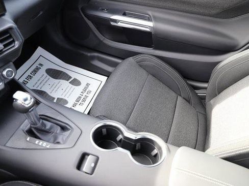 New 2026 Ford Mustang Coupe w/ Mustang Nite Pony Package image 23