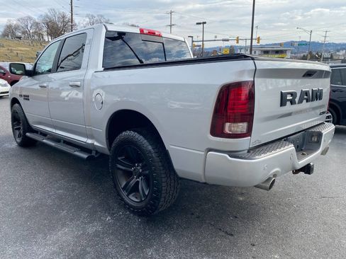 Used 2017 RAM 1500 Sport image 5