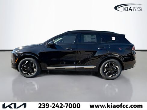 New 2026 Kia Sportage SX image 2