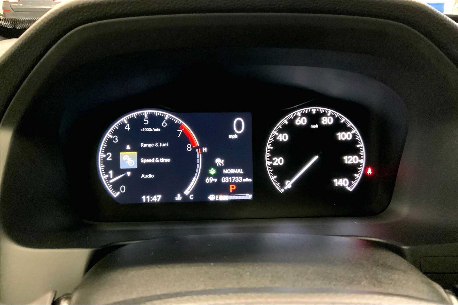 Used 2025 Honda Ridgeline TrailSport image 25