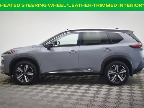 Used 2023 Nissan Rogue Platinum w/ Platinum Premium Package AWD/4WD image 11