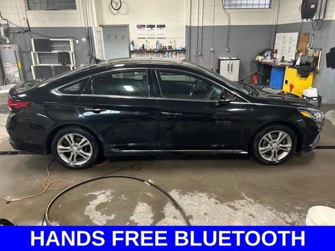 Used 2018 Hyundai Sonata Sport image 5