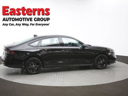 Used 2025 Honda Accord SE image 43