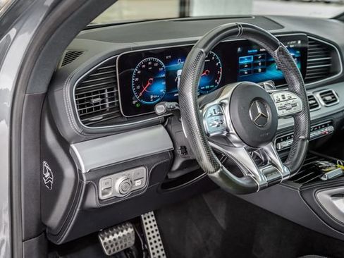 Used 2021 Mercedes-Benz GLE 53 AMG 4MATIC image 31