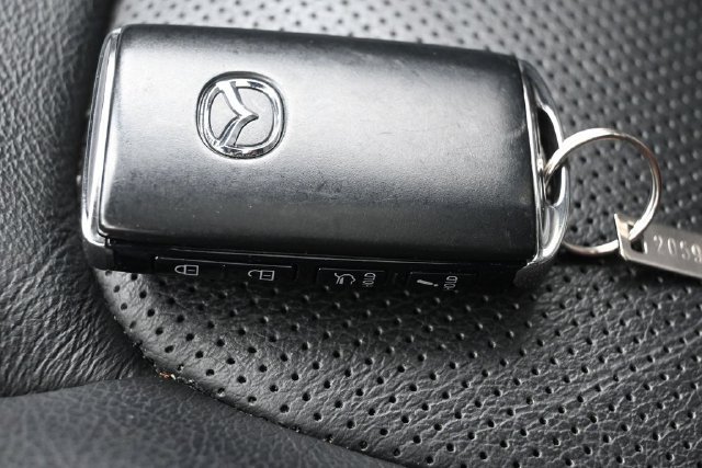 Certified 2024 MAZDA CX-5 2.5 Turbo AWD/4WD image 25