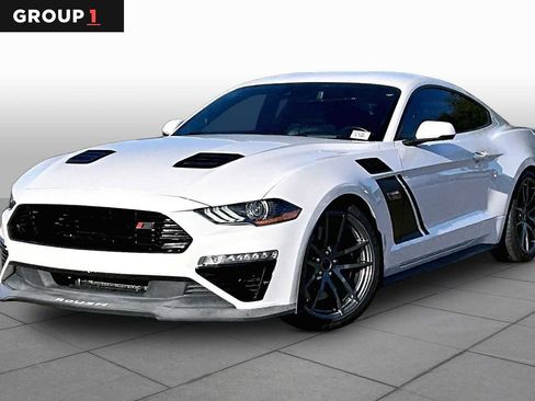 Used 2020 Ford Mustang GT Premium w/ GT Performance Package image 1