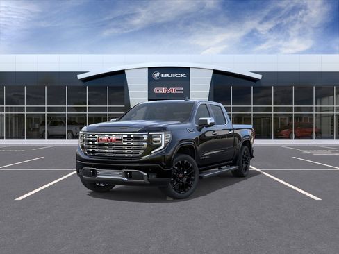 New 2026 GMC Sierra 1500 Denali w/ Denali Reserve Package AWD/4WD image 8
