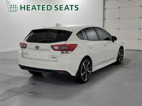 Used 2021 Subaru Impreza 2.0i Sport image 8