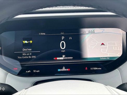 Used 2024 Land Rover Range Rover Sport SV Edition One Carbon Bronze image 16