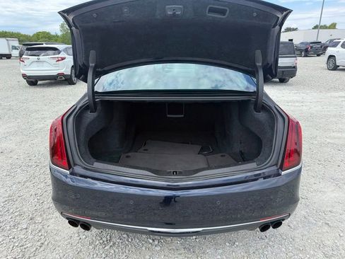 Used 2017 Cadillac CT6 Luxury AWD/4WD image 13