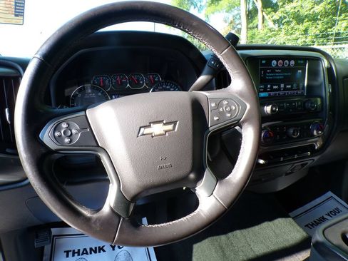 Used 2018 Chevrolet Silverado 1500 LT w/ All Star Edition AWD/4WD image 12