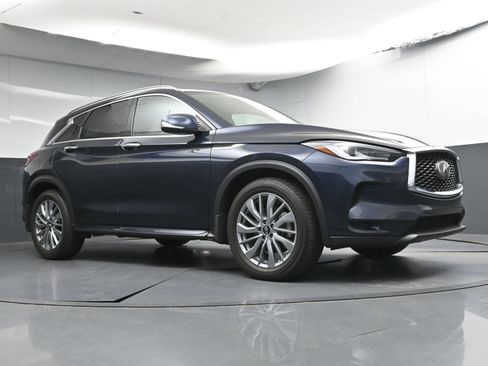 Used 2025 INFINITI QX50 Luxe AWD/4WD image 25