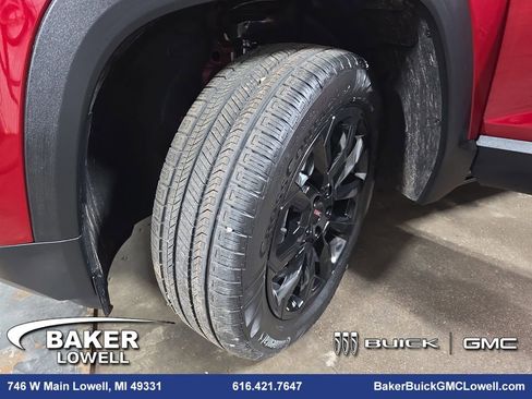 New 2026 GMC Terrain Elevation image 30