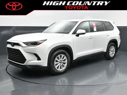 New 2026 Toyota Grand Highlander XLE