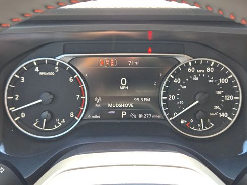 New 2026 Nissan Rogue SV AWD/4WD image 17