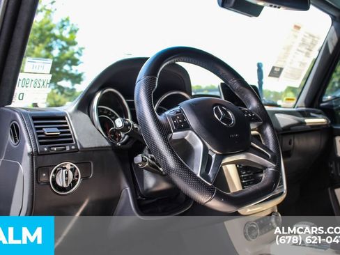 Used 2017 Mercedes-Benz G 63 AMG 4MATIC image 31